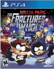 Sony Playstation 4 (PS4) South Park The Fractured but Whole [Loose Game/System/Item]