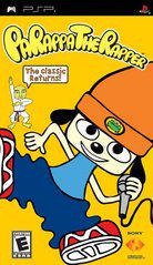 Sony Playstation Portable (PSP) PaRappa the Rapper (Pa Rappa the rapper) [In Box/Case Complete]