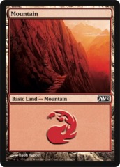 Mountain 244/249 - Foil
