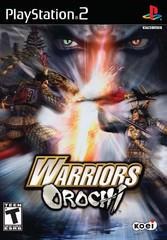 Sony Playstation 2 (PS2) Warriors Orochi [In Box/Case Complete]