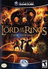 Nintendo Gamecube The Lord of the Rings the Third Age [Loose Game/System/Item]