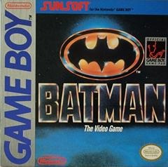 Nintendo Game Boy (GB) Batman [Loose Game/System/Item]