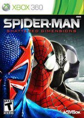 Microsoft Xbox 360 (XB360) Spider-Man Shattered Dimensions [In Box/Case Complete]