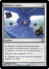 Myr Matrix [FRENCH]
