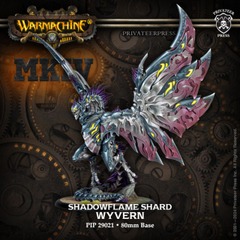 PIP29021 WRM MKIV Khymaera Shadowflame Shard Wyvern