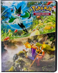 Ultra Pro 9-Pocket Portfolio Pokemon Scarlet & Violet 2 (UP16068)