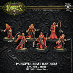 PIP74085 HRD Skorne Paingiver Beast Handlers Box