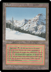 Taiga 3rd Edition - [Italian] HP