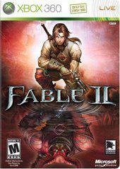 Microsoft Xbox 360 (XB360) Fable II [In Box/Case Complete]