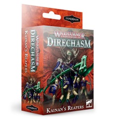 Warhammer Underworlds Direchasm Kainan's Reapers