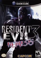 Nintendo Gamecube Resident Evil 3 Nemesis [In Box/Case Complete]