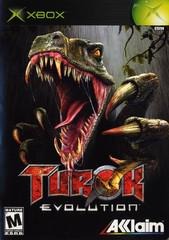 Microsoft Xbox (XB) Turok: Evolution [In Box/Case Complete]