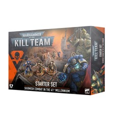 Warhammer 40k Kill Team Starter Set (2024)