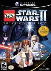 Nintendo Gamecube Lego Star Wars II The Original Trilogy [In Box/Case Complete]