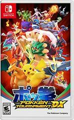 Nintendo Switch Pokken Tournament DX