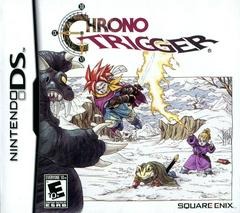 Nintendo DS Chrono Trigger [Loose Game/System/Item]