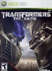 Microsoft Xbox 360 (XB360) Transformers the Game [Loose Game/System/Item]