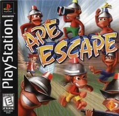 Sony Playstation 1 (PS1) Ape Escape [Loose Game/System/Item]