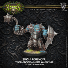 PIP71072 HRD Trolls Troll Bouncer Box