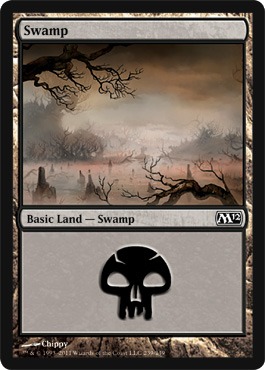 Swamp 239/249 - Foil