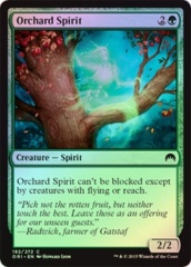 Orchard Spirit - Foil