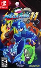 Nintendo Switch Mega Man 11 [In Box/Case Complete]