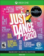 Microsoft Xbox One (XB1) Just Dance 2020 [Sealed]