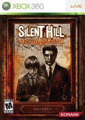 Microsoft Xbox 360 (XB360) Silent Hill Homecoming [In Box/Case Complete]