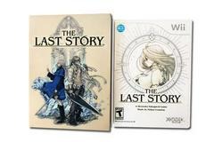 Nintendo Wii Last Story Limited Edition (Box Wear) [In Box/Case Complete]