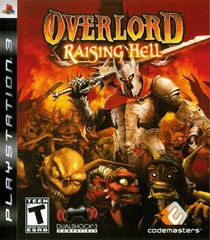 Sony Playstation 3 (PS3) Overlord Raising Hell [In Box/Case Complete]