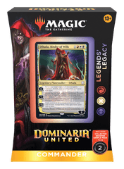 Dominaria United Commander Deck - Legends' Legacy