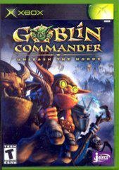 Microsoft Xbox (XB) Goblin Commander [In Box/Case Missing Inserts]