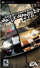 Sony Playstation Portable (PSP) Need for Speed Most Wanted 5-1-0 (Mismatched Greatest Hits Disc) [In Box/Case Complete]