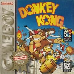 Nintendo Game Boy (GB) Donkey Kong Player's Choice [Loose Game/System/Item]