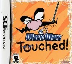 Nintendo DS Wario Ware Touched! [Loose Game/System/Item]