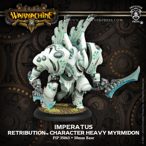 PIP35063 WRM RoS Imperatus Box
