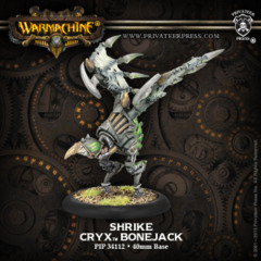 PIP34112 WRM Cryx Shrike Blister