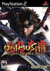 Sony Playstation 2 (PS2) Onimusha Dawn of Dreams [In Box/Case Missing Inserts]