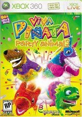 Microsoft Xbox 360 (XB360) Viva Pinata Party Animals [In Box/Case Complete]