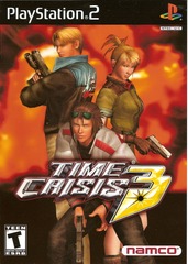 Sony Playstation 2 (PS2) Time Crisis 3 [In Box/Case Complete]