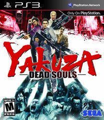 Sony Playstation 3 (PS3) Yakuza Dead Souls [In Box/Case Complete]