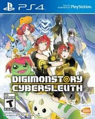 Sony Playstation 4 (PS4) Digimon Story Cyber Sleuth [Loose Game/System/Item]