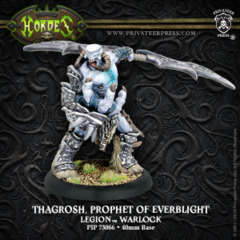 PIP73066 HRD LoE Thagrosh, Prophet of Everblight Blister