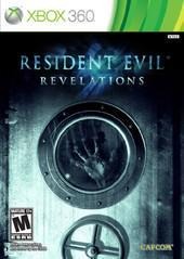 Microsoft Xbox 360 (XB360) Resident Evil Revelations [In Box/Case Missing Inserts]