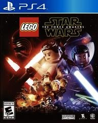 Sony Playstation 4 (PS4) Lego Star Wars The Force Awakens[In Box/Case Complete]