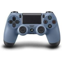 Sony Playstation 4 (PS4) Dualshock 4 Controller Gray Blue [Loose Game/System/Item]