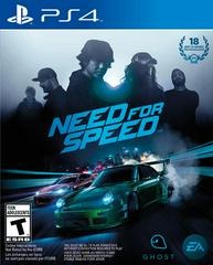 Sony Playstation 4 (PS4) Need for Speed [Loose Game/System/Item]