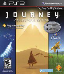 Sony Playstation 3 (PS3) Journey Collector's Edition [In Box/Case Complete]