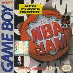 Nintendo Game Boy (GB) NBA Jam [Loose Game/System/Item]