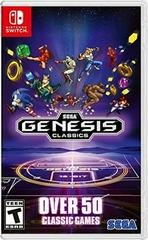 Nintendo Switch Sega Genesis Classics [In Box/Case Complete]